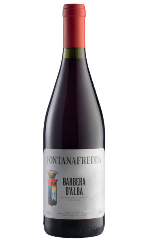 Fontanafredda Barbera d'Alba 2016