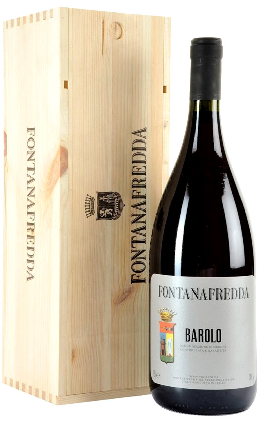 Fontanafredda Barolo 2014 gif box