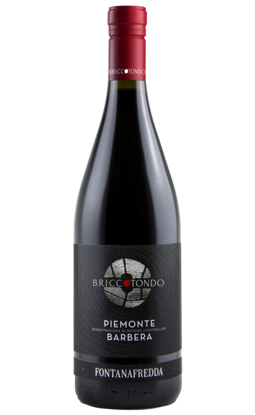 Fontanafredda Briccotondo Barbera Piemonte 2019