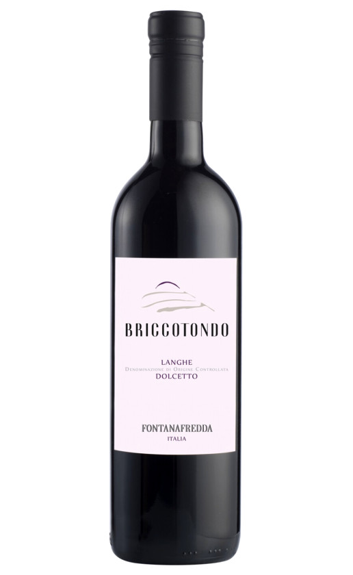 Fontanafredda Briccotondo Dolcetto Langhe 2016