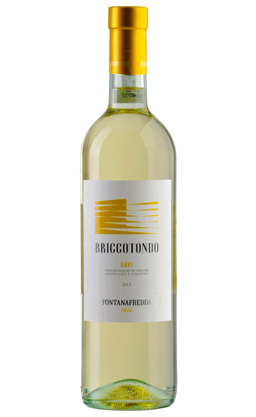 Fontanafredda Briccotondo Gavi Gavi 2013