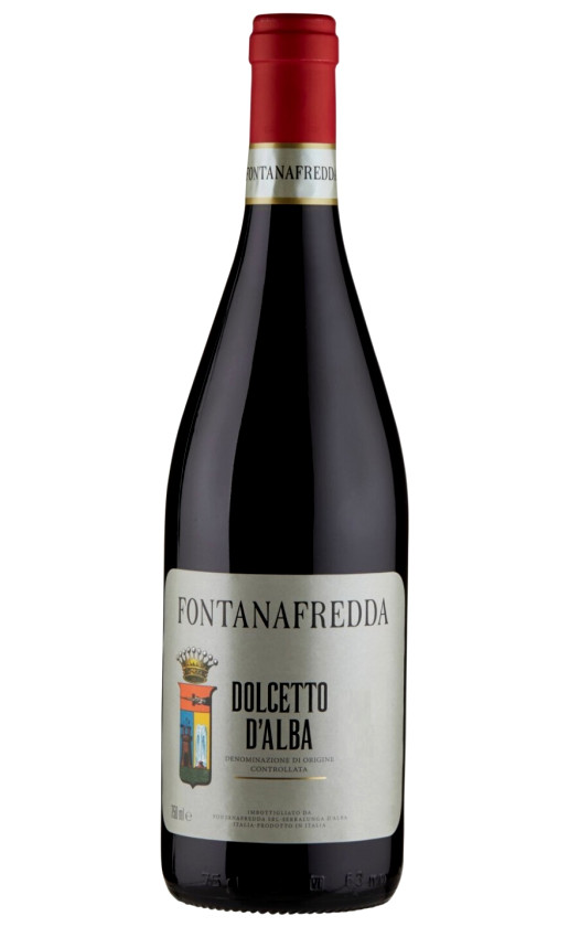 Fontanafredda Dolcetto d'Alba 2017