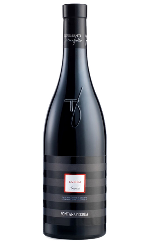 Fontanafredda La Rosa Barolo 2005