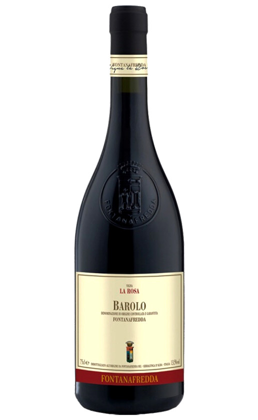 Fontanafredda La Rosa Barolo 2013