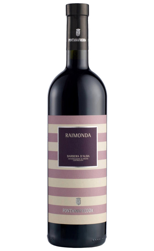 Fontanafredda Raimonda Barbera d'Alba 2017