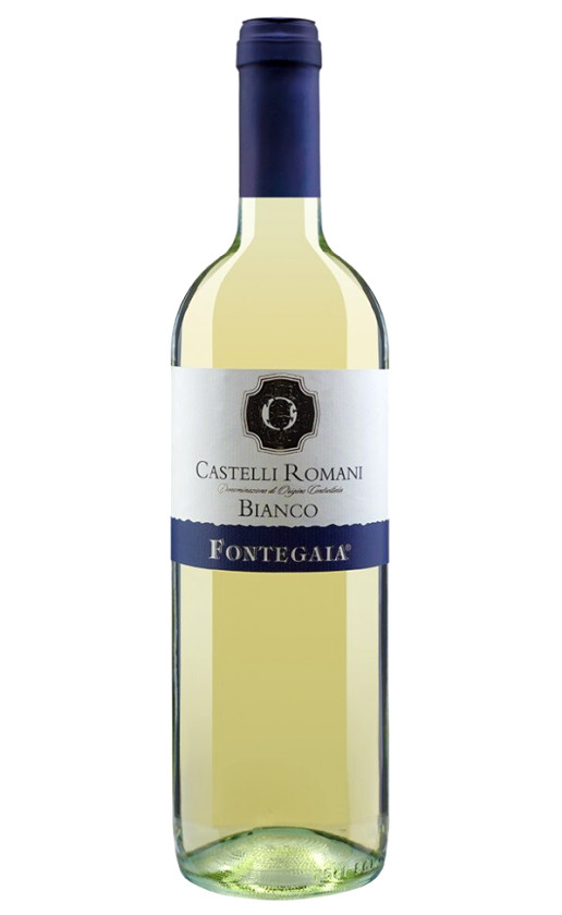 Fontegaia Bianco Castelli Romani 2017