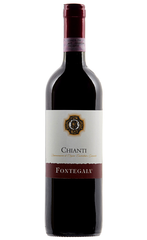 Fontegaia Chianti Casama 2014