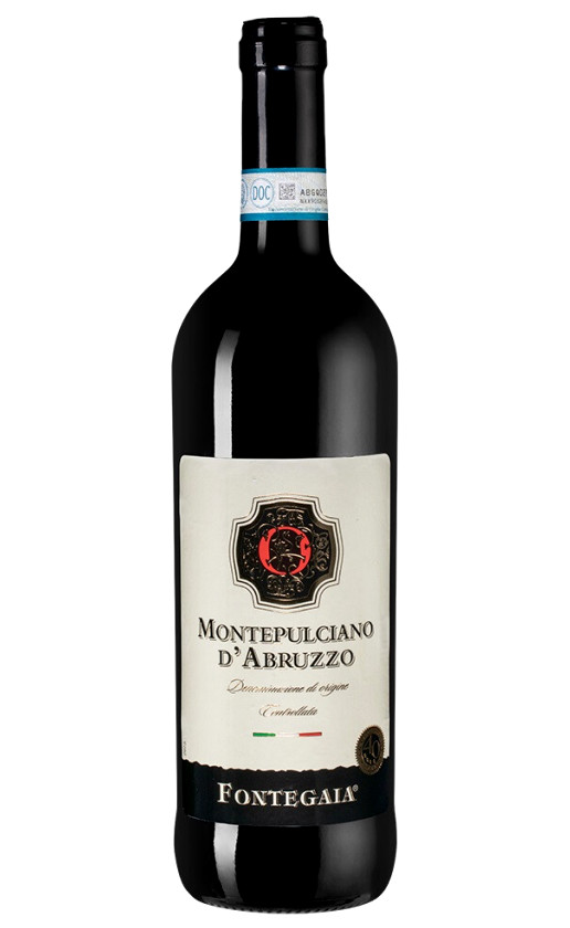 Fontegaia Montepulciano D'Abruzzo 2020