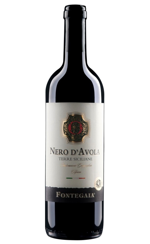 Fontegaia Nero D'Avola 2019