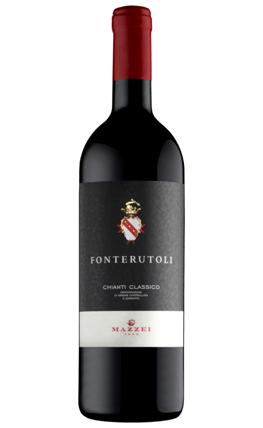 Fonterutoli Chianti Classico 2018