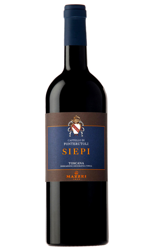 Fonterutoli Siepi 2017