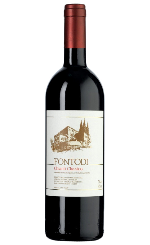 Fontodi Chianti Classico 2018
