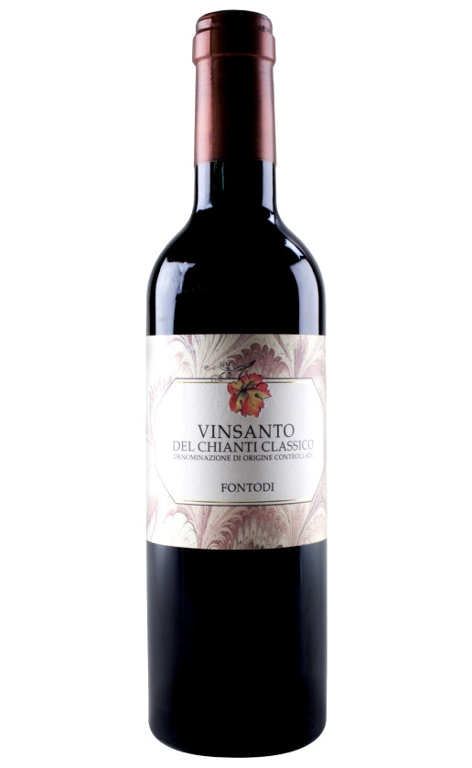 Fontodi Vin Santo Chianti Classico 2004