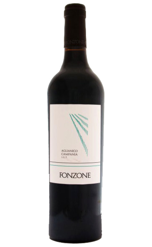 Fonzone Aglianico Campania 2012