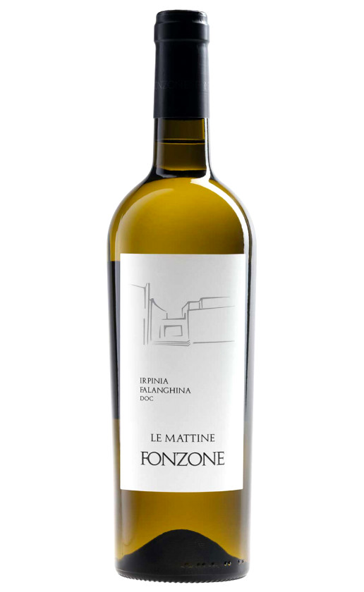 Fonzone Le Mattine Irpinia Falangina 2019