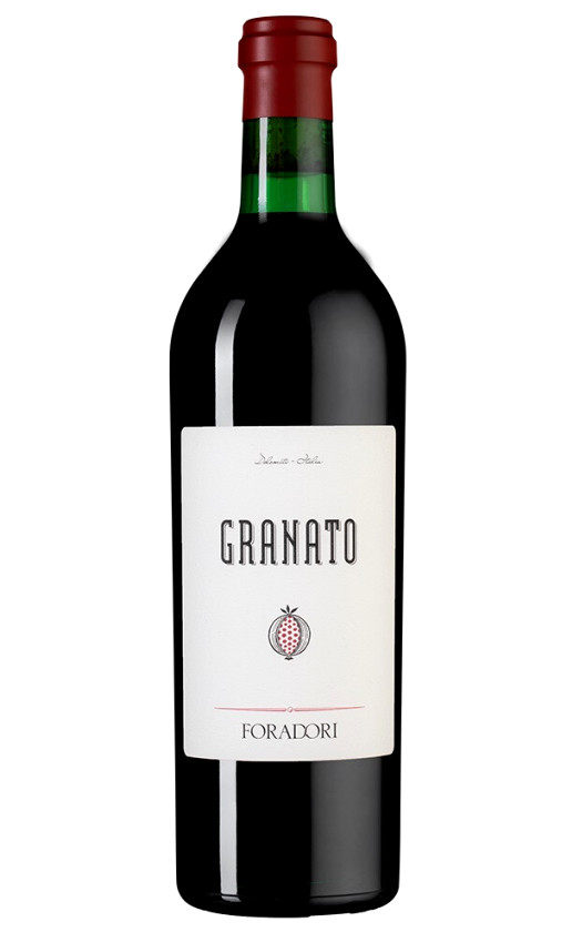 Foradori Granato Vigneti delle Dolomiti 2018