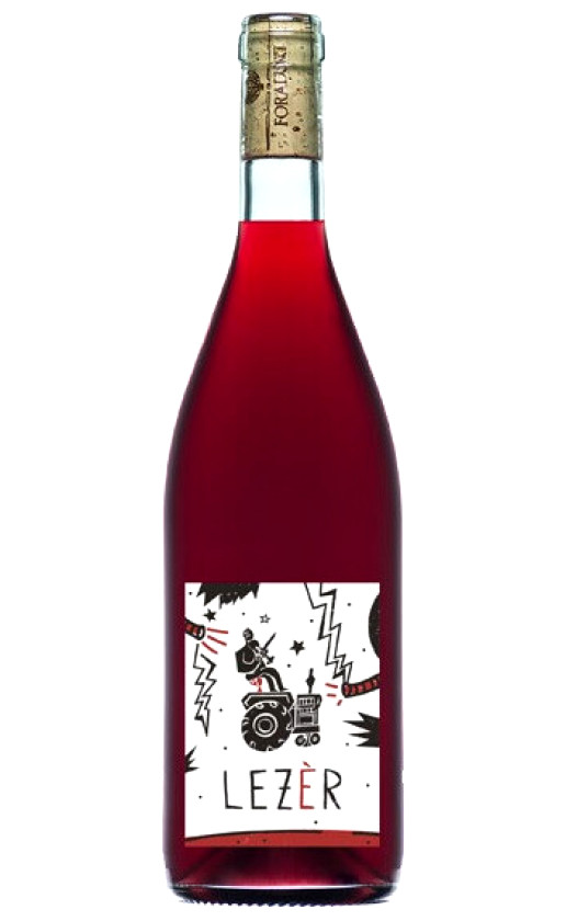 Foradori Lezer Vigneti delle Dolomiti
