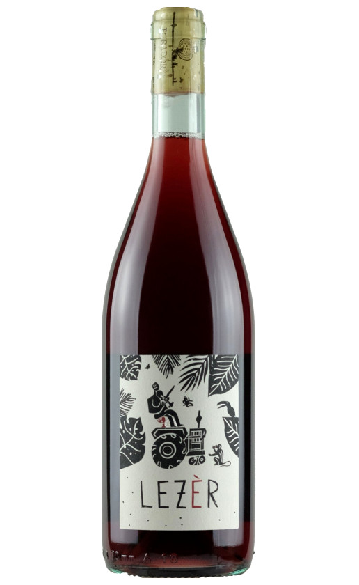 Foradori Lezer Vigneti Dolomiti 2020