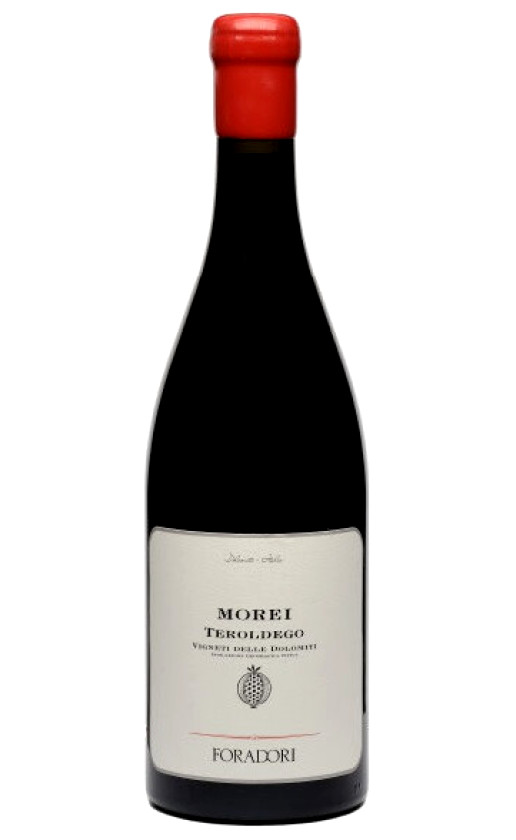 Foradori Morei Teroldego Vigneti delle Dolomiti