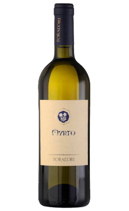 Foradori Myrto Vigneti delle Dolomiti 2009