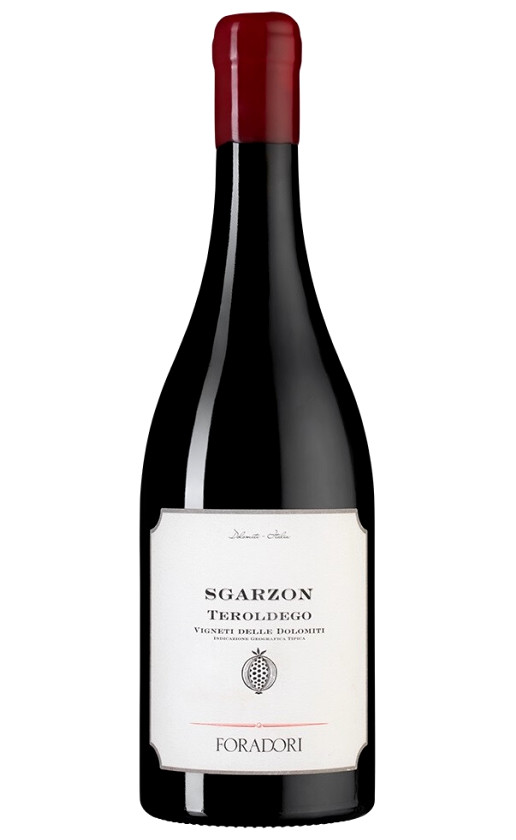 Foradori Sgarzon Vigneti delle Dolomiti 2019