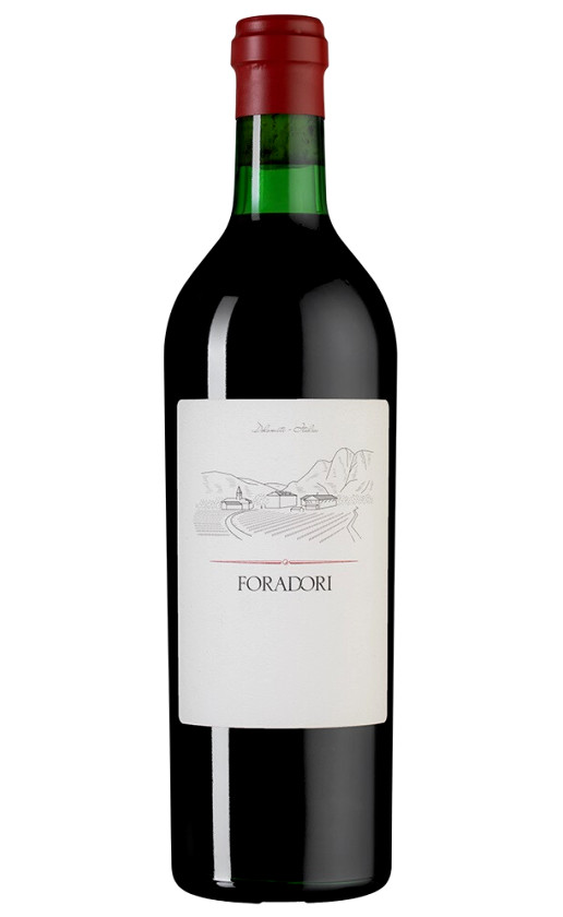 Foradori Teroldego Vigneti delle Dolomiti 2019