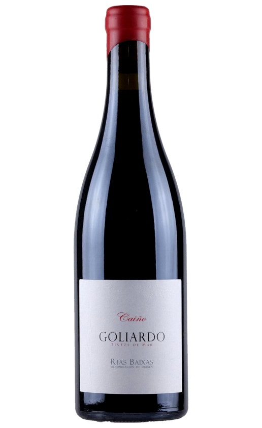 Forjas Del Salnes Goliardo Rias Baixas 2017