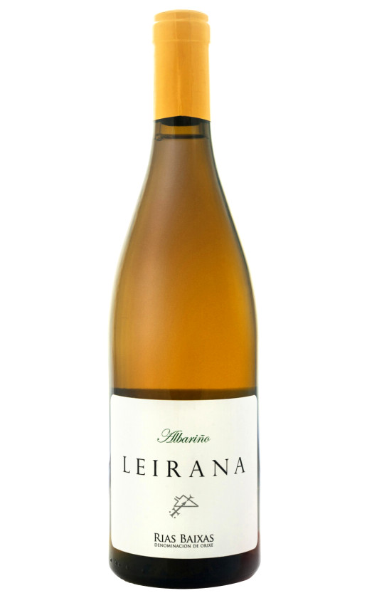 Forjas Del Salnes Leirana Albarino Rias Baixas 2019
