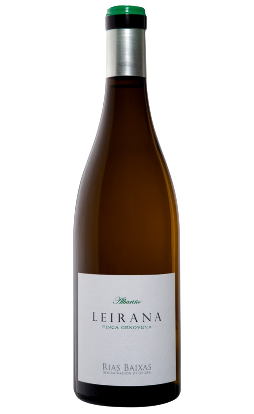 Forjas Del Salnes Leirana Finca Genoveva Albarino Rias Baixas 2019