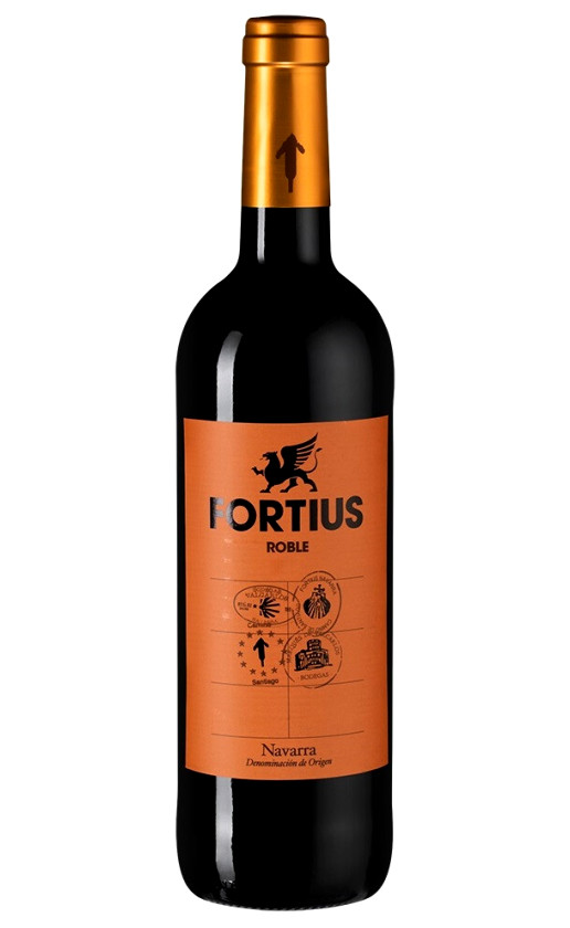 Fortius Roble Navarra 2019