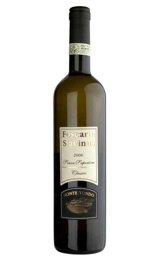 Foscarin Slavinus Soave Superiore Classico 2006