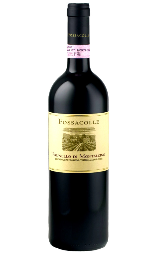 Fossacolle Brunello di Montalcino 2015