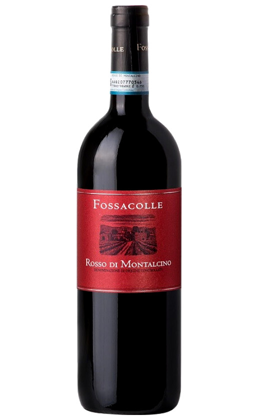 Fossacolle Rosso di Montalcino 2018
