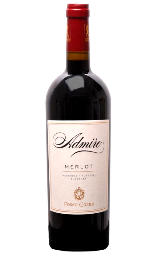 Fosso Corno Admire Merlot Colli Aprutini