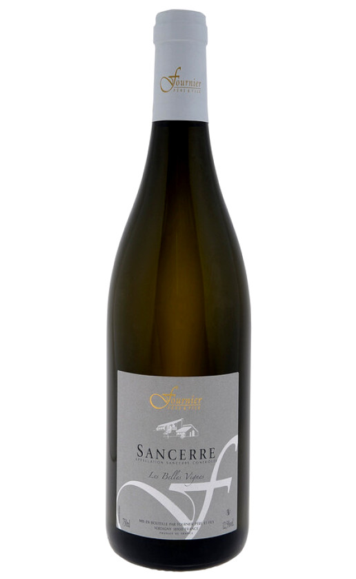 Fournier Pere et Fils Les Belles Vignes Blanc Sancerre 2017