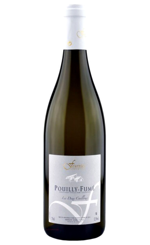 Fournier Pere et Fils Les Deux Cailloux Pouilly-Fume 2017