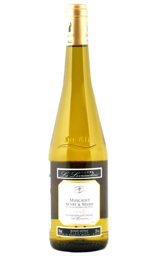 Fournier Pere et Fils Muscadet de Sevre et Maine Sur Lie 2009