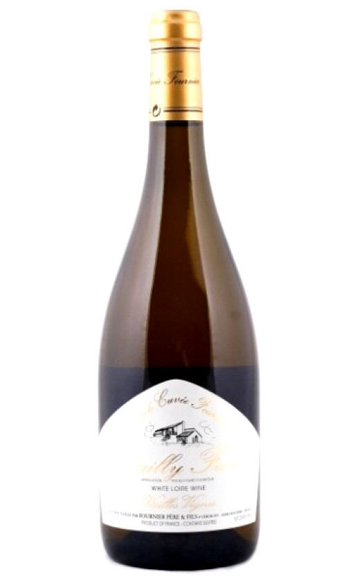Fournier Pere et Fils Pouilli Fume Vieilles Vignes 2006