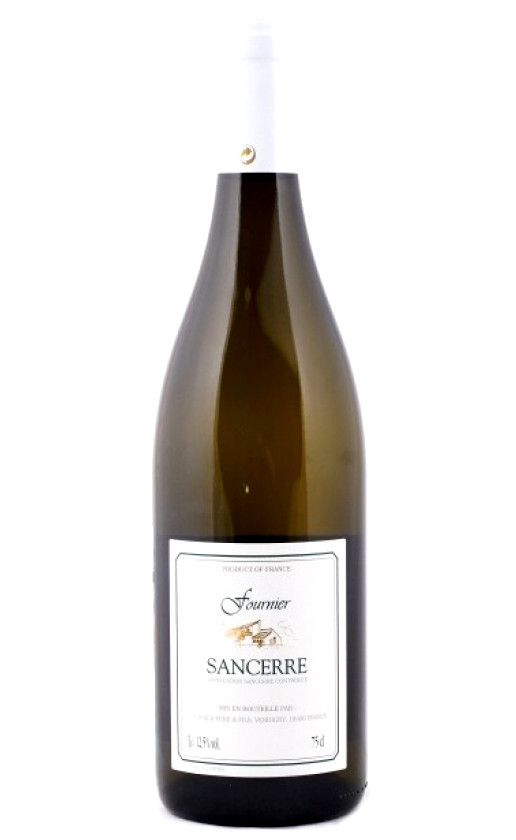 Fournier Pere et Fils Sancerre 2008
