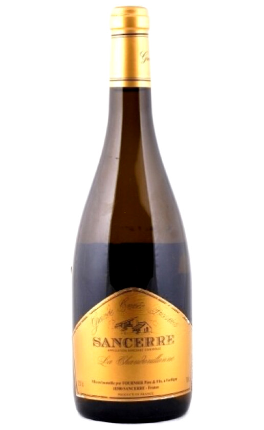 Fournier Pere et Fils Sancerre La Chaudouillonne 2007