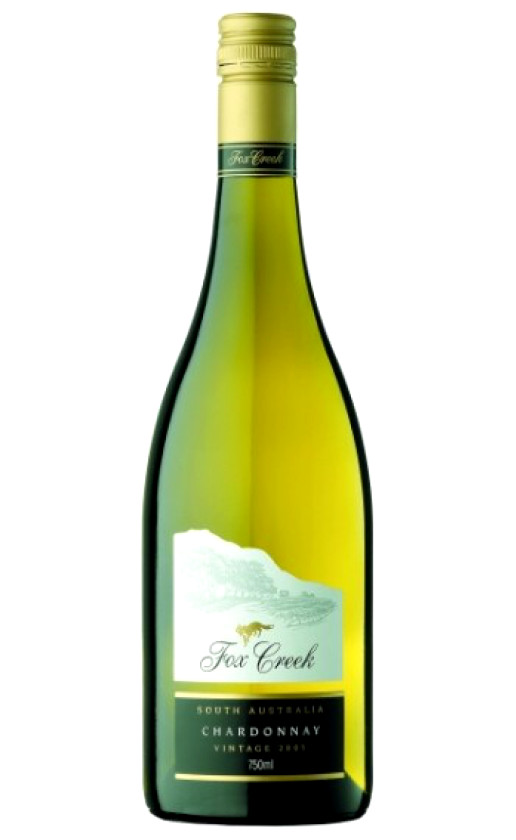 Fox Creek Chardonnay 2008