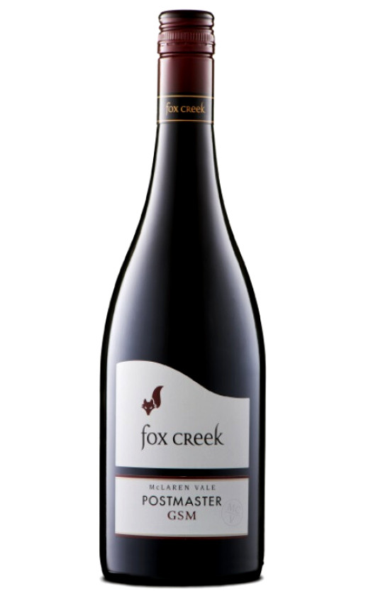 Fox Creek Postmaster GSM 2016