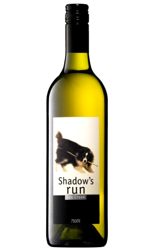 Fox Creek Shadow's Run 2010