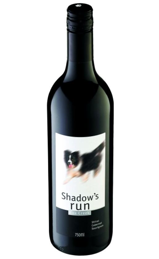 Fox Creek Shadow's Run Shiraz Cabernet Sauvignon 2008