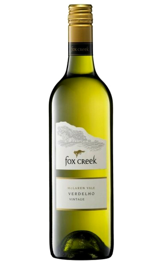 Fox Creek Verdelho 2010