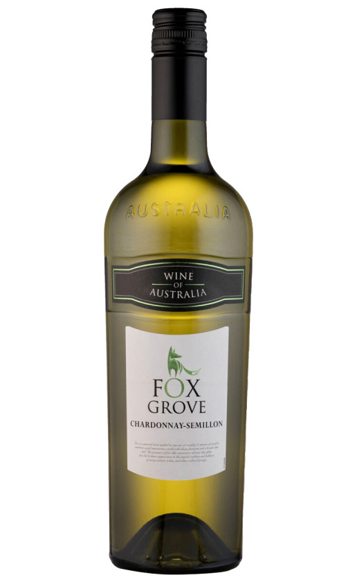 Fox Grove Chardonnay Semillon