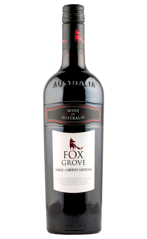 Fox Grove Shiraz Cabernet