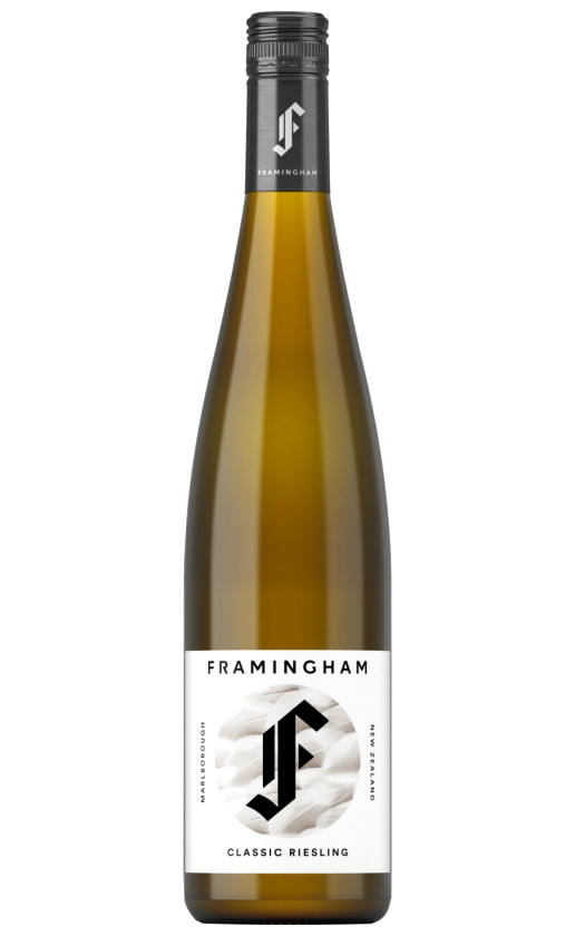 Framingham Classic Riesling 2017