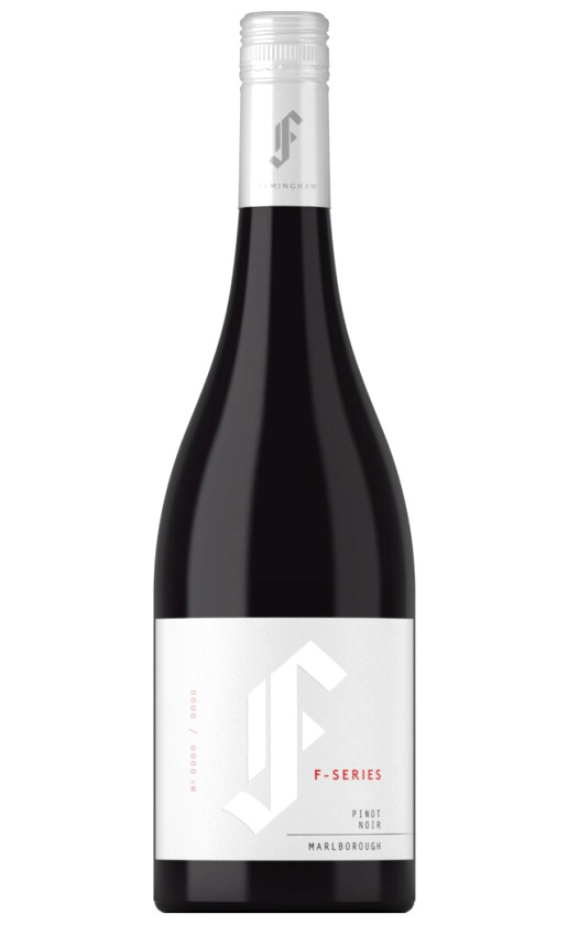 Framingham F-Series Pinot Noir 2016