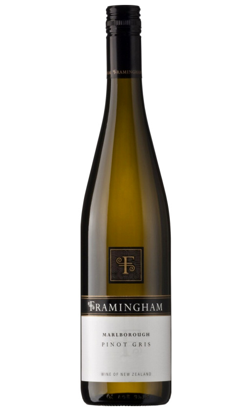 Framingham Pinot Gris 2014